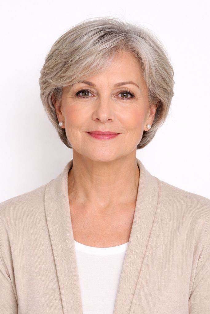 elegant-senior-woman-portrait